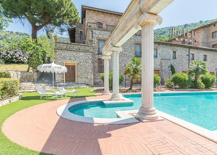 Torre Sant'AngeloAlbergo