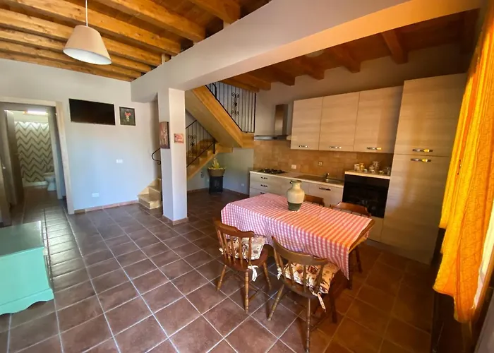 Colle PacioccoAlbergo