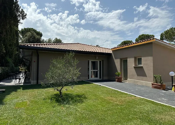 La Tenuta Di Rocca Bruna CountryAlbergo