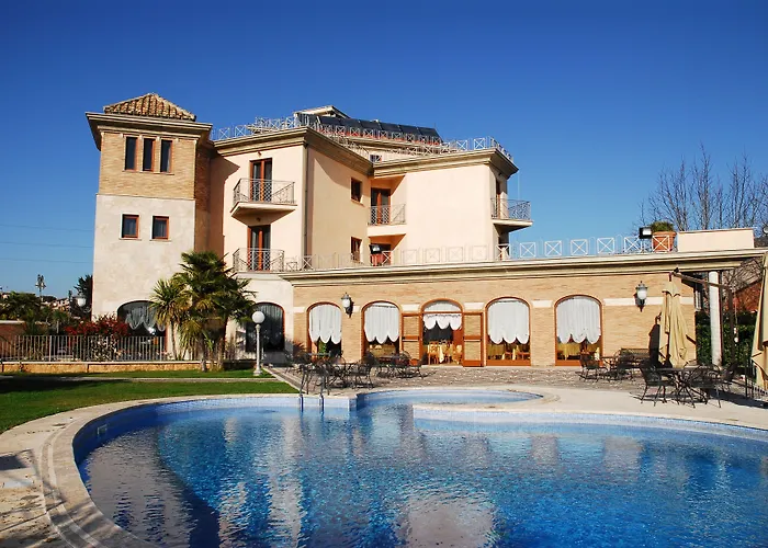 Park Imperatore AdrianoAlbergo