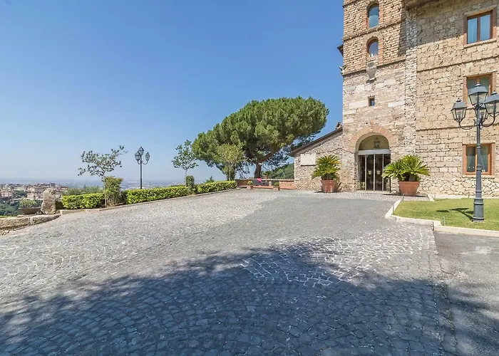 Torre Sant'AngeloAlbergo